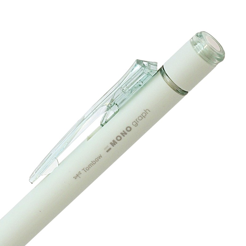 Mechanical Pencil Monograph 0.5 Mineral Color Pistachio Green DPA-147C