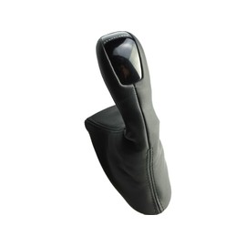 Newtown2700-parts Automatic Gear Knob Avantgarde Gear Stick Gaiter Frame Compatible with Mercedes E-Class W211 S211