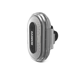 Removu RM-M1+A1 Wireless Microphone and Receiver for GoPro Hero4, Hero3+ & Hero3