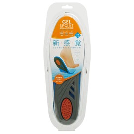 GEL 3 Point Aqua Sole