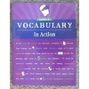 Vocabulary in Action Level E: Word Meaning, Pronunciation, Prefixes, Suffixes,