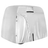 Explore Land 600D Waterproof Golf Cart Cover Universal Fits for