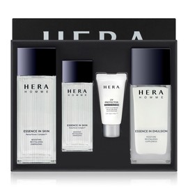 Hera Homme Basic Special Planning Set (2 types) with shopping bag included / 헤라 옴므 베이직 스페셜 기획세트 (2종) 쇼핑백 동봉