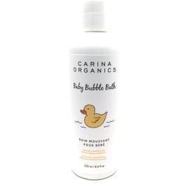 Carina Organics Baby Bubble Bath