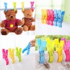 URAQT Beach Towel Clips, 8 Pcs Large Laundry Clip Towel