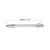 PATIKIL 45mm Aluminum Dart Shafts, Medium 2BA Thread Dart Stems