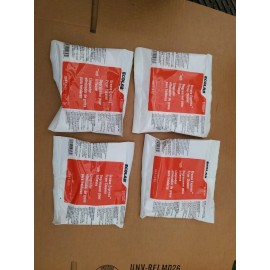 Ecolab 4 PACK Ecolab 6110307 Grease Express Fryer Cleaner 8 Oz