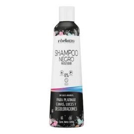 Shampoo Matizador Negro In Bellezza 500g