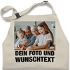 Geschenk mit Namen personalisiert by Shirtracer - Children's Apron Children