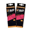 Elite Hockey PRO-X7 Skate Laces (2 Pack) (Pink, 96")