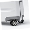 WHAMVOX 2 Pairs Silent Swivel Luggage Wheels, Universal Fit, 360-Degree