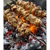 B&B Better Burning Texas Style Lump Charcoal BBQ Gift Bundle
