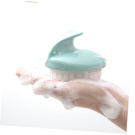 Mikinona Scalp Shampoo Brush Set Hair Scalp Massage Brush for Hair Washing Hair Scalp Massagers Shampoo Brush for Dandruff Control