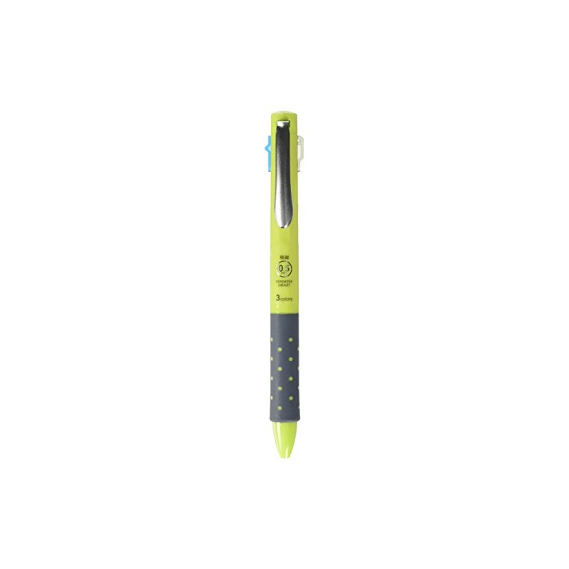 Tombow 3 Color Ballpoint Pen Reporter Smart 3 0.5 Black
