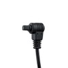 JJC Cable-A Remote Shutter Connection Cable for Canon RS-80N3 with