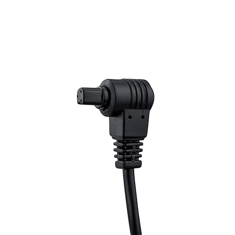 JJC Cable-A Remote Shutter Connection Cable for Canon RS-80N3 with
