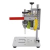 PANEKOLO Rotary Tool Workstation, Free Standing Mini Drill Press Work