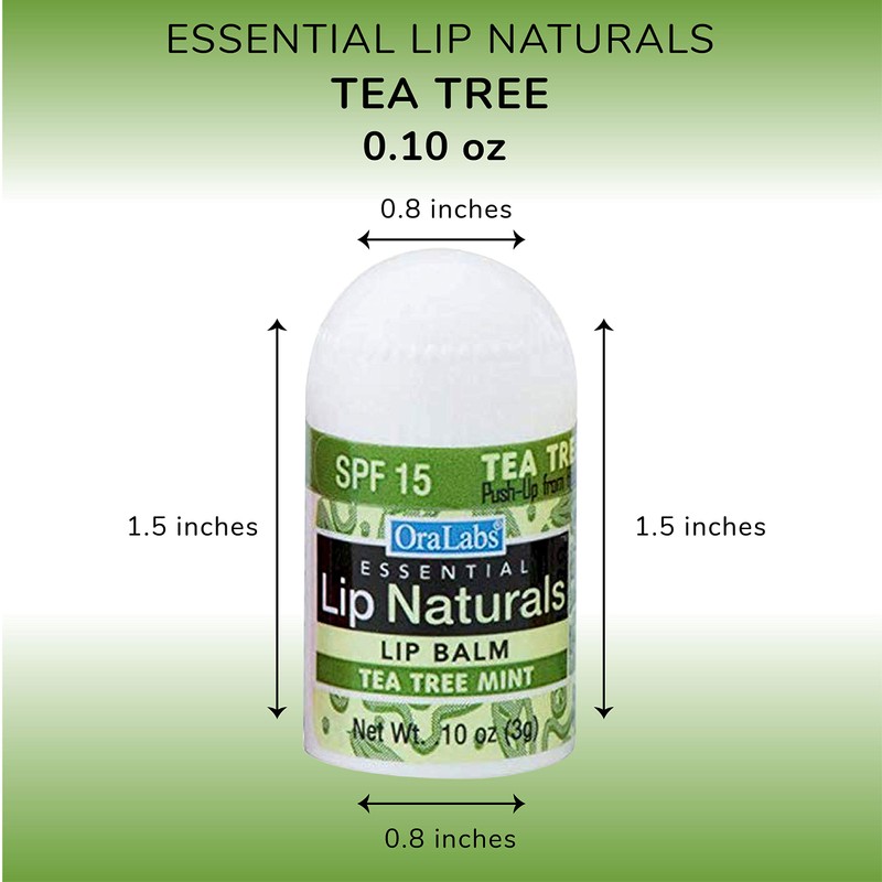 CHAP-ICE Lip Naturals? Mini Balms: 3 Flavors, SPF-15, 50ct