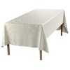 Emma Barclay Christmas Table Cloth, Rectangular Machine Washable Xmas Dining