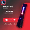 Rechargeable Flashlights High Lumens, 20,000 Lumens, Super Bright Tactical LED