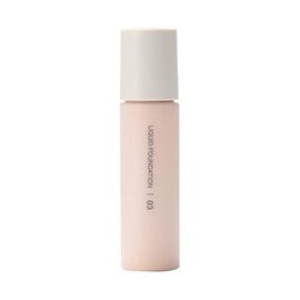 MUJI SPF40 PA++++ OAP43A4S UV Liquid Foundation, Light Natural, 1.0 fl oz (30 ml)