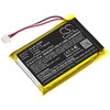 1150mAh DL2B, DLIIB Battery for 3Gen DermLite II, DermLite III,