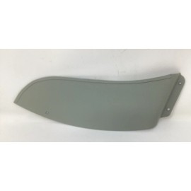 American made for Vintage Harley Davidson 47-48 Harley Chain Guard Filler Panel Rear Fender Knucklehead Flathead Panhead