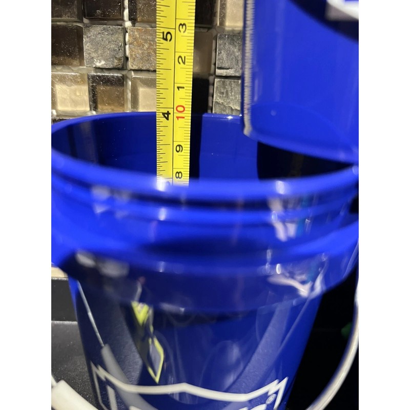 Lowes NEW! Lowe's 0.5-Quart BPA-Free Mini Paint Bucket 🪣**SINGLE**ONLY ONE**