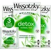 Wissotzky Wellness Detox Herbal Tea, (3 Pack - 60 Tea