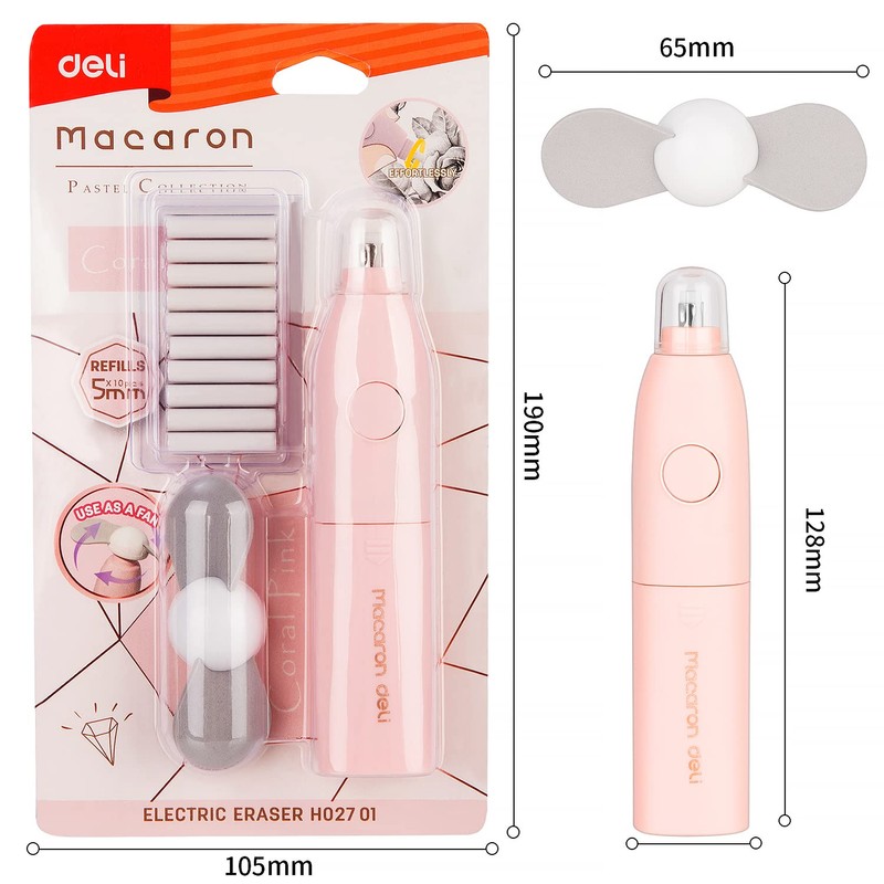 Eraser Pen Type Electric Type
