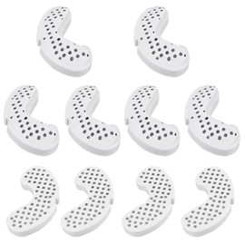 HiWater 10 Pack Water Filter Compatible with Pioneer Pet Cartridges Filter Replacement for Ceramic & Stainless Steel Fountains