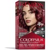Tinte para Cabello Revlon Colorsilk Beautiful Color-Keratina 066 Rojo Cereza