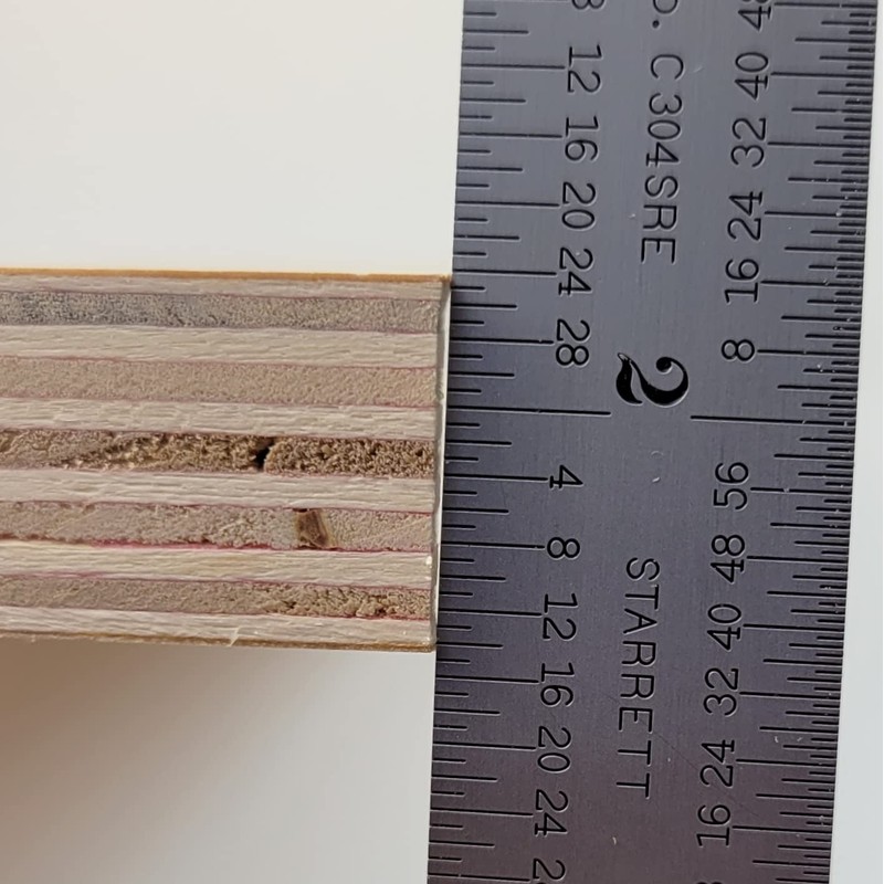 Collins Tool Co Plywood Prep Router Bit - 1/2 Inch