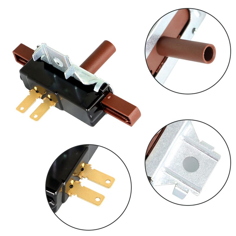 SEBLAFF Downshift Control Kickdown Switch 1242101 Replacement 1969-1977 GS GTO