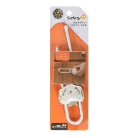 Safety 1st Securetech Gabinete De Bloqueo