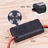 ARCELI 200A High Precision Wattmeter Detector Power Analyzer for RC