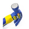Wisechain 8 oz Professional Small Claw Hammer 45# Steel –