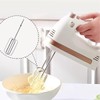 VOANZO 2PCS Hand Mixers Beater Replacement Part Electric Egg Beater