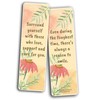 Creanoso Pink Uplifting Bookmarks (10-Sets X 6 Cards) – Daily