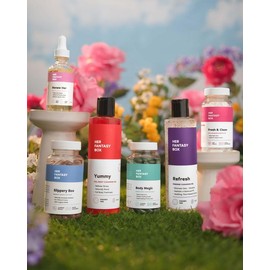 The Balance Bundle - Feminine Hygiene Self Care  Products