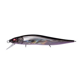 Megabass Vision Oneten Jr 110 (GG Deadly Black Shad)
