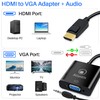 HDMI to VGA Adapter