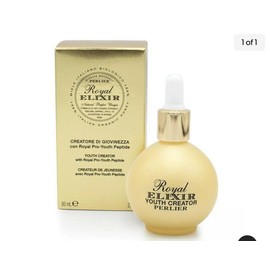 Perlier Royal Elixir Youth Creator Peptide 2.0 oz. New & Sealed
