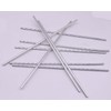 VERNUOS 10 Pieces 1/4" Aluminum 6061 T6511 Round Rod Solid