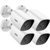 SANNCE 8CH Full 1080P Security Camera System CCTV Camera Night