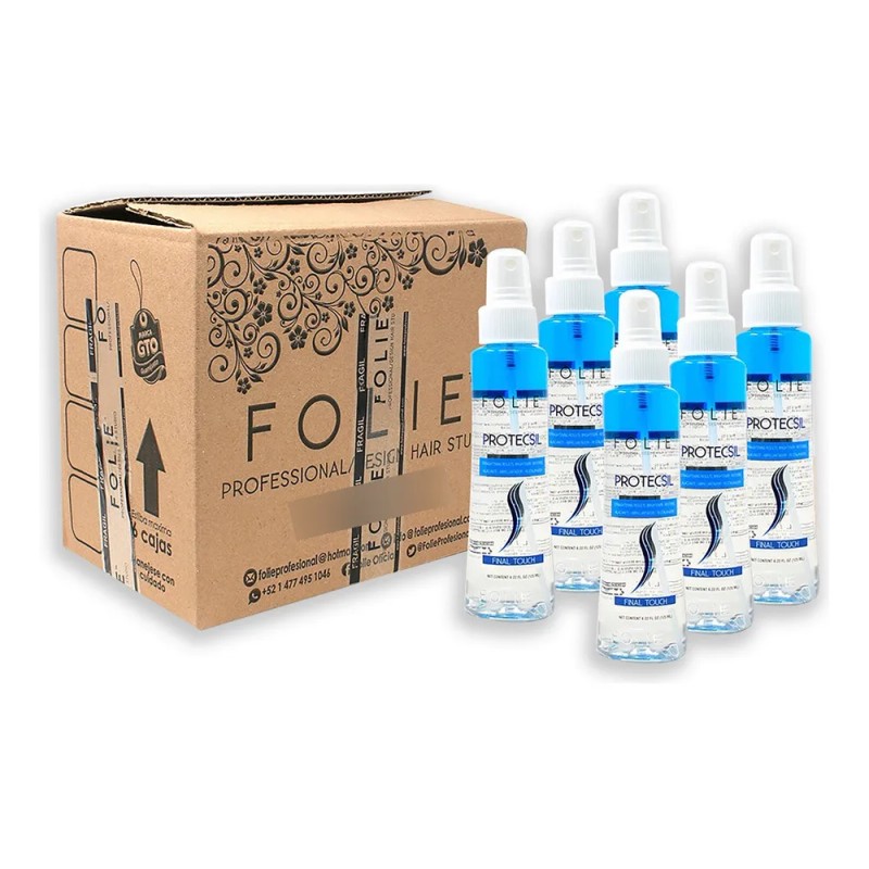 Protecsil 125ml Protector Termico, Planchado Folie 6 Pack