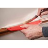 Red Devil 4053 Multi-Purpose Painter's Trim Guard, 12"