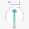 Eye Cleaning Sprayer 3 Modes High Frequency Vibration Moisturizing Eye