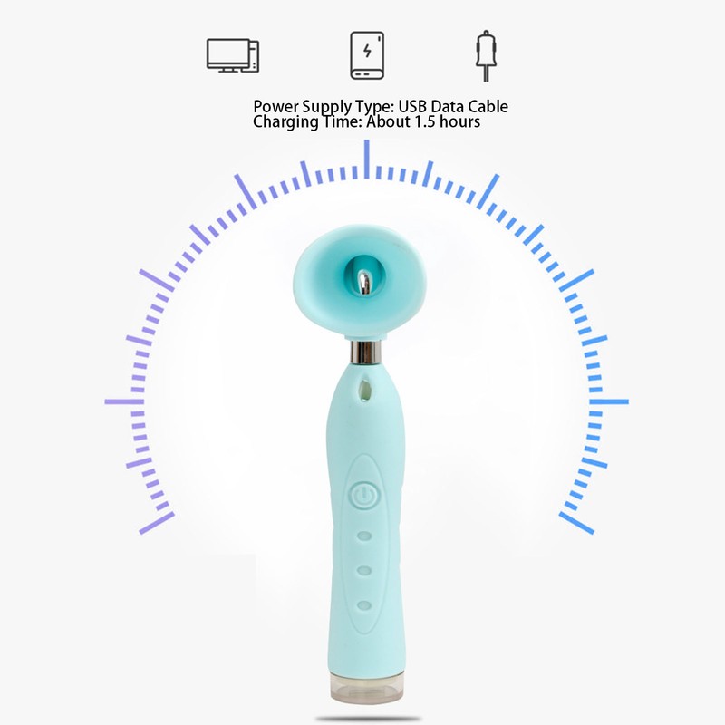 Eye Cleaning Sprayer 3 Modes High Frequency Vibration Moisturizing Eye