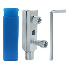 LifCratms Pipe Extractor Tool, Broken Faucet Removal Tool, Stripped Screw Extractor Set for Damaged Faucet Water Pipe Remover (1 Set)